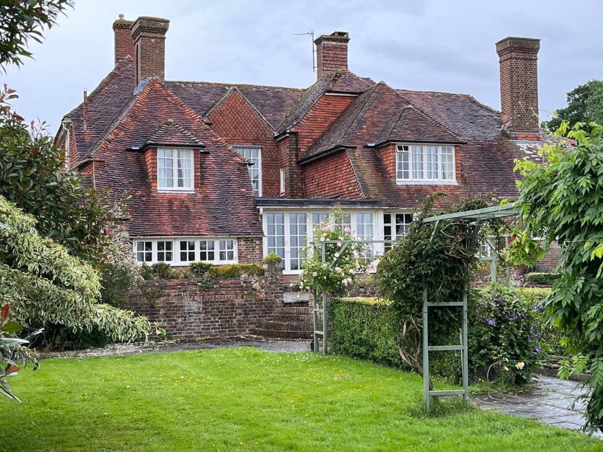 Hellingly Holmbush Houseゲストハウス エクステリア 写真
